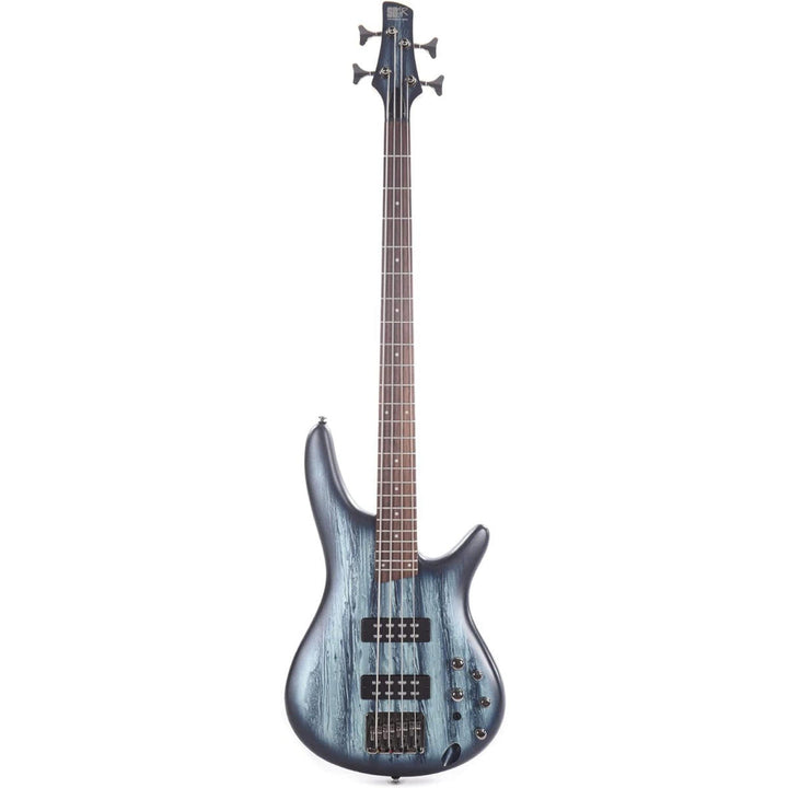 Đàn Guitar Bass Ibanez SR Standard, Ibanez SR300E, Sky Veil Matte