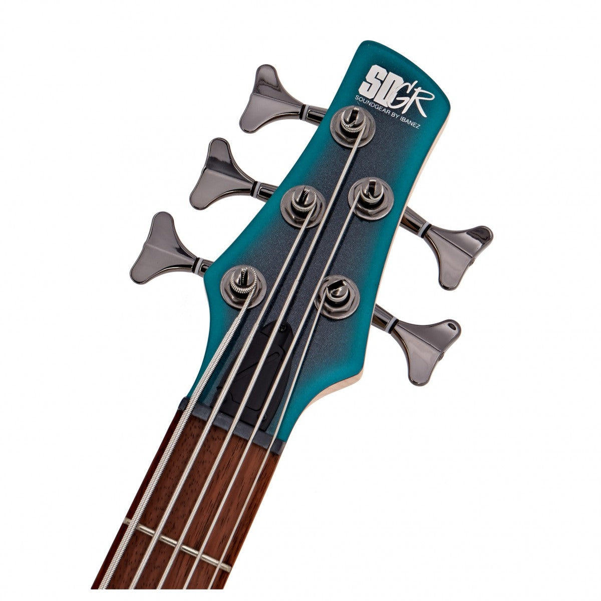 Đàn Guitar Bass 5-dây Ibanez SR Standard, Ibanez SR305E, Cerulean Aura Burst