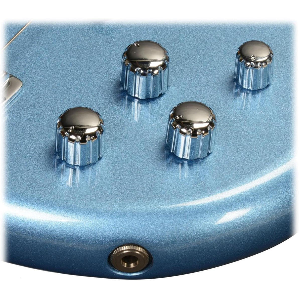 Đàn Guitar Bass Ibanez SR GIO, Ibanez GSR200, Soda Blue