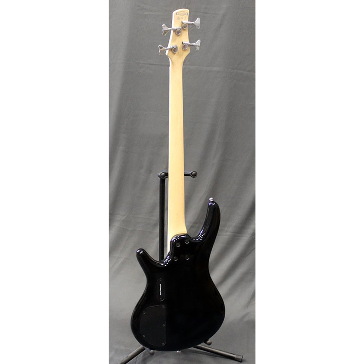 Đàn Guitar Bass Ibanez SR GIO, Ibanez GSR200, Black
