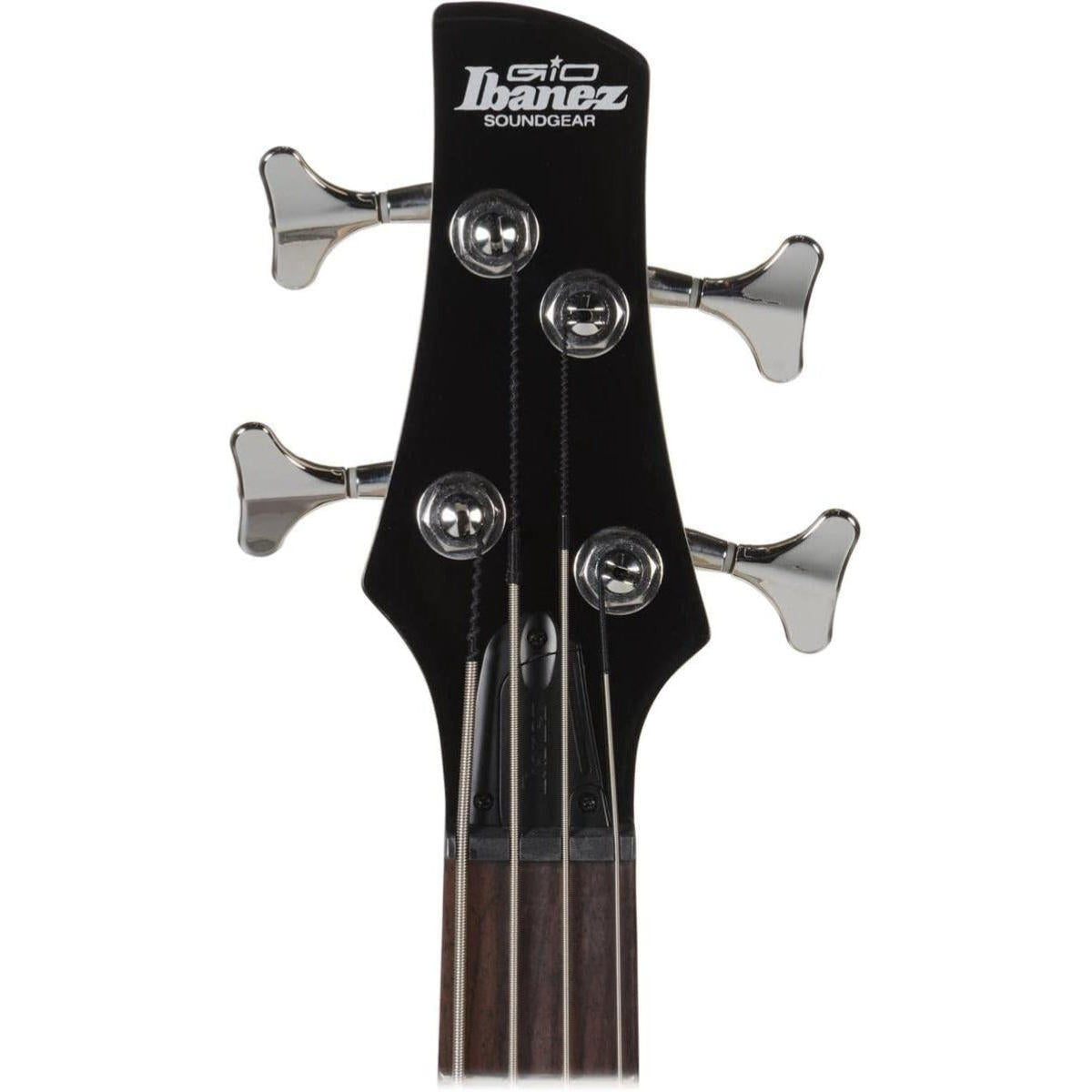Đàn Guitar Bass Ibanez SR GIO, Ibanez GSR200, Pearl White