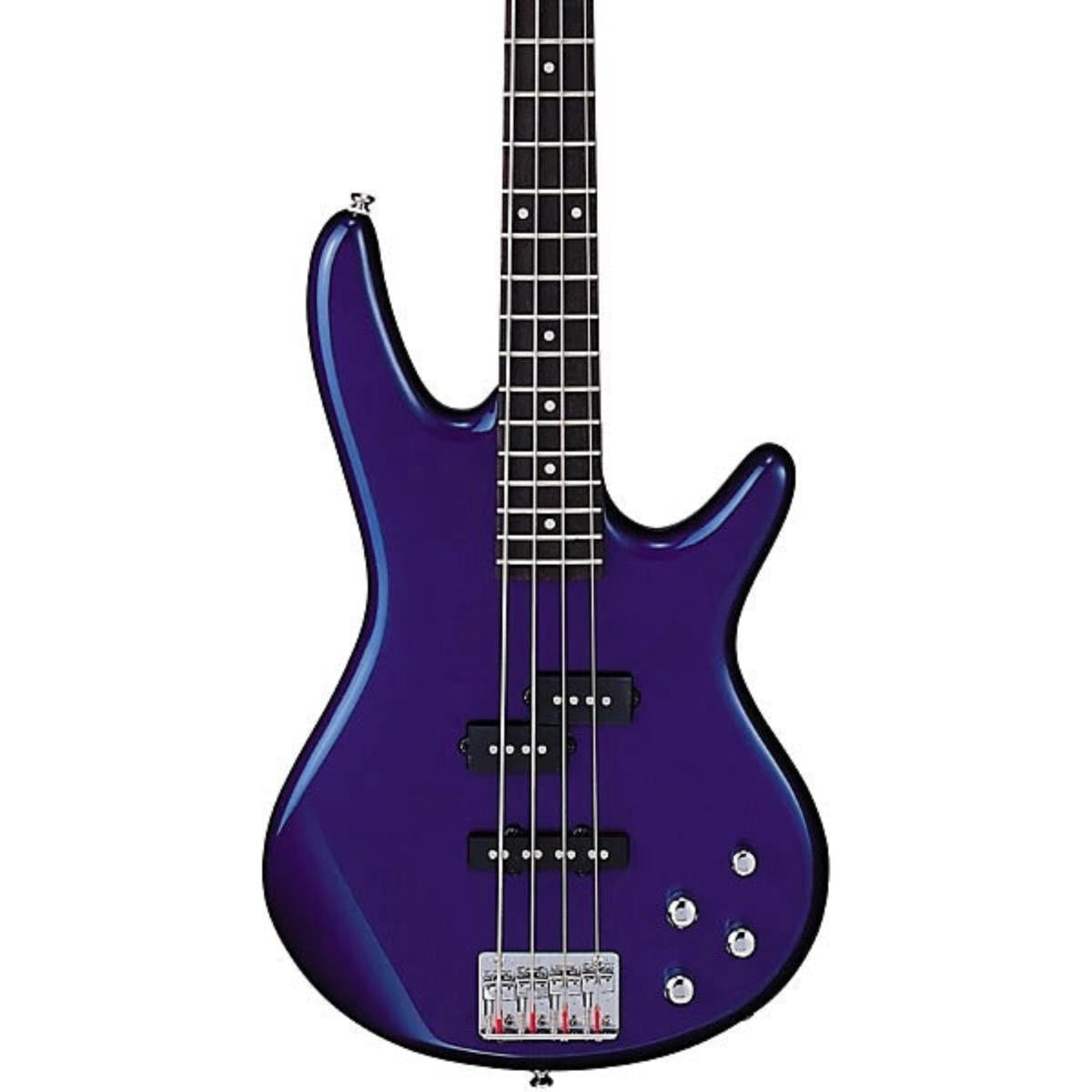 Đàn Guitar Bass Ibanez SR GIO, Ibanez GSR200, Jewel Blue