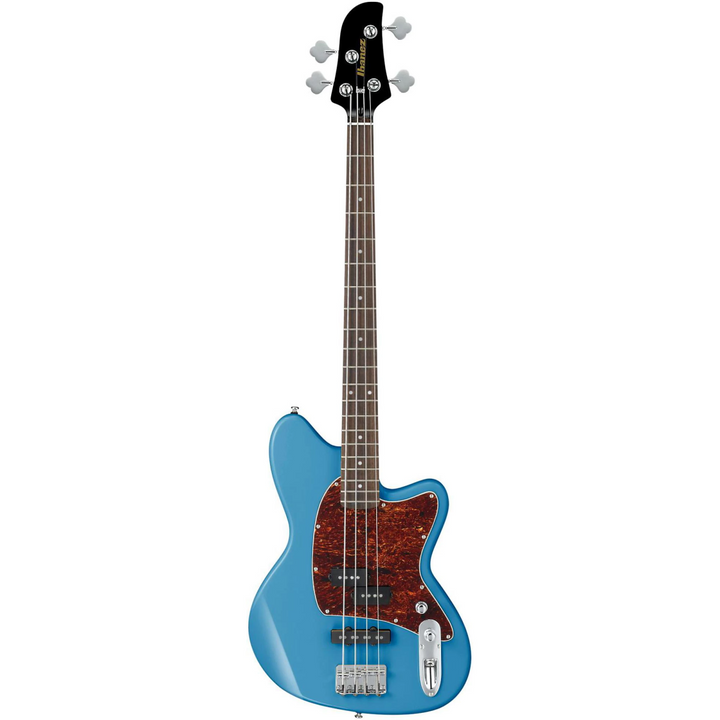 Đàn Guitar Bass Ibanez Talman Bass, Ibanez TMB100, Soda Blue