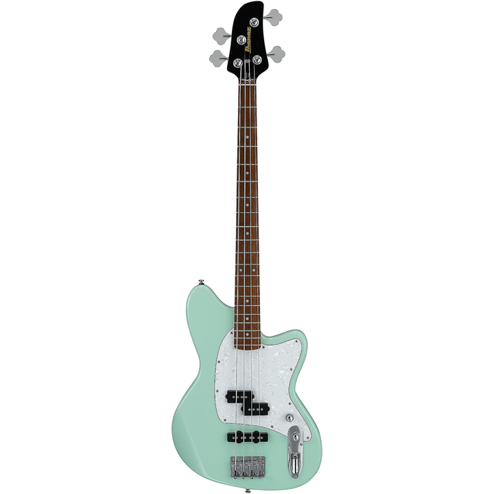 Đàn Guitar Bass Ibanez Talman Bass, Ibanez TMB100, Pearloid Mint Green