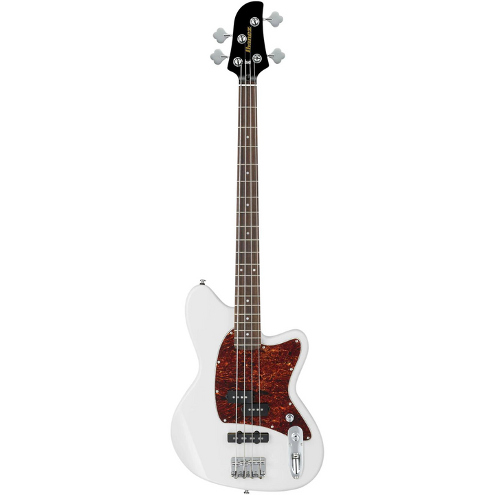 Đàn Guitar Bass Ibanez Talman Bass, Ibanez TMB100, White