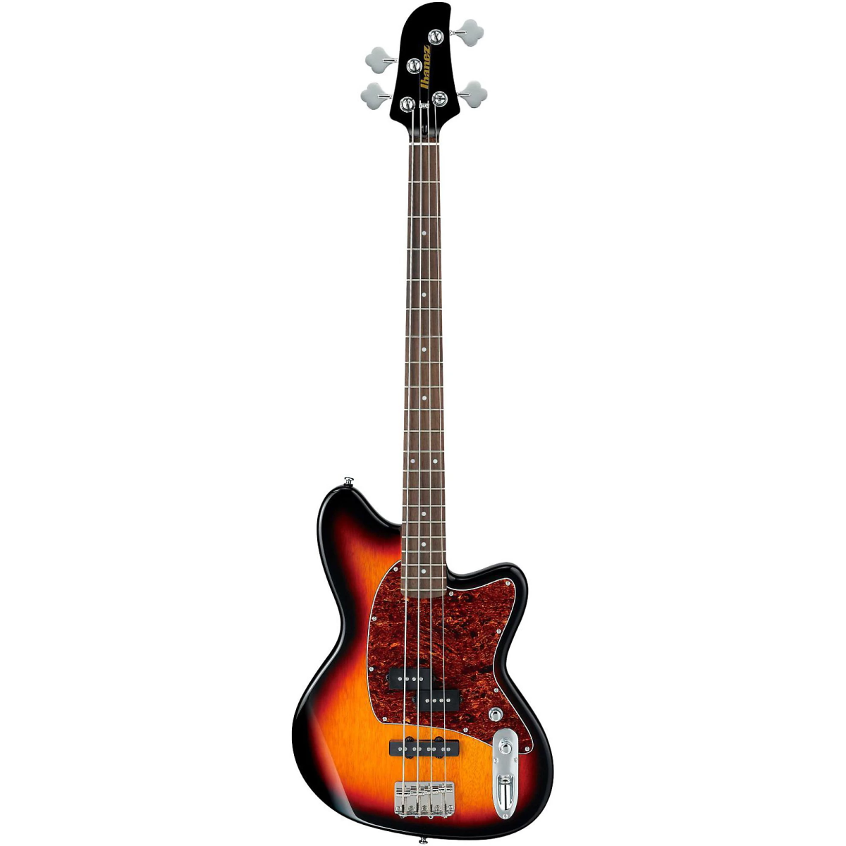 Đàn Guitar Bass Ibanez Talman Bass, Ibanez TMB100, Tri-Fade Burst
