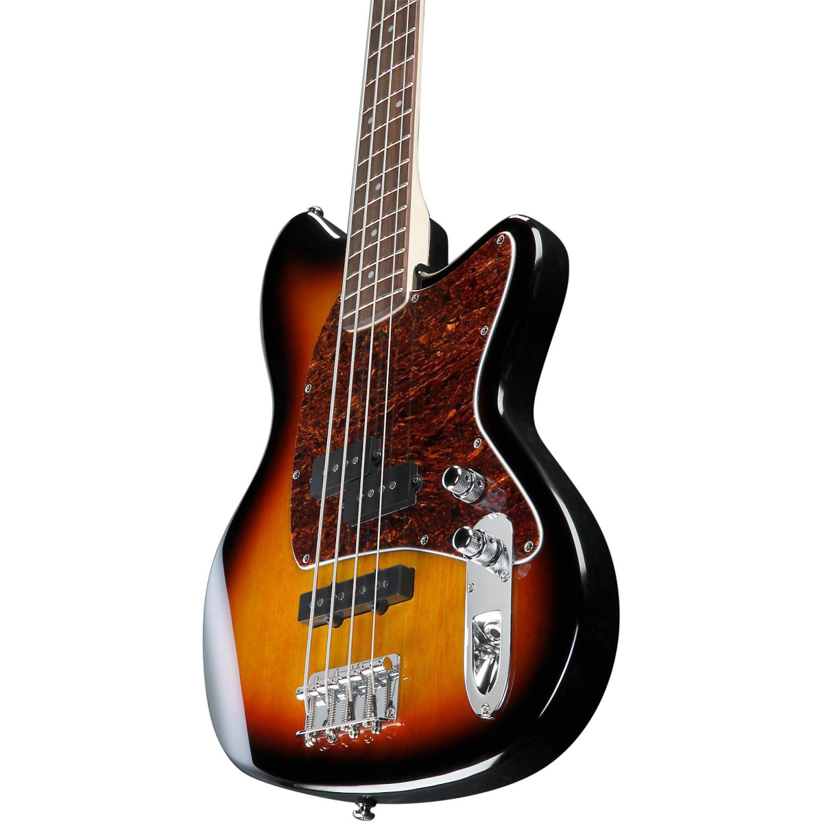 Đàn Guitar Bass Ibanez Talman Bass, Ibanez TMB100, Tri-Fade Burst