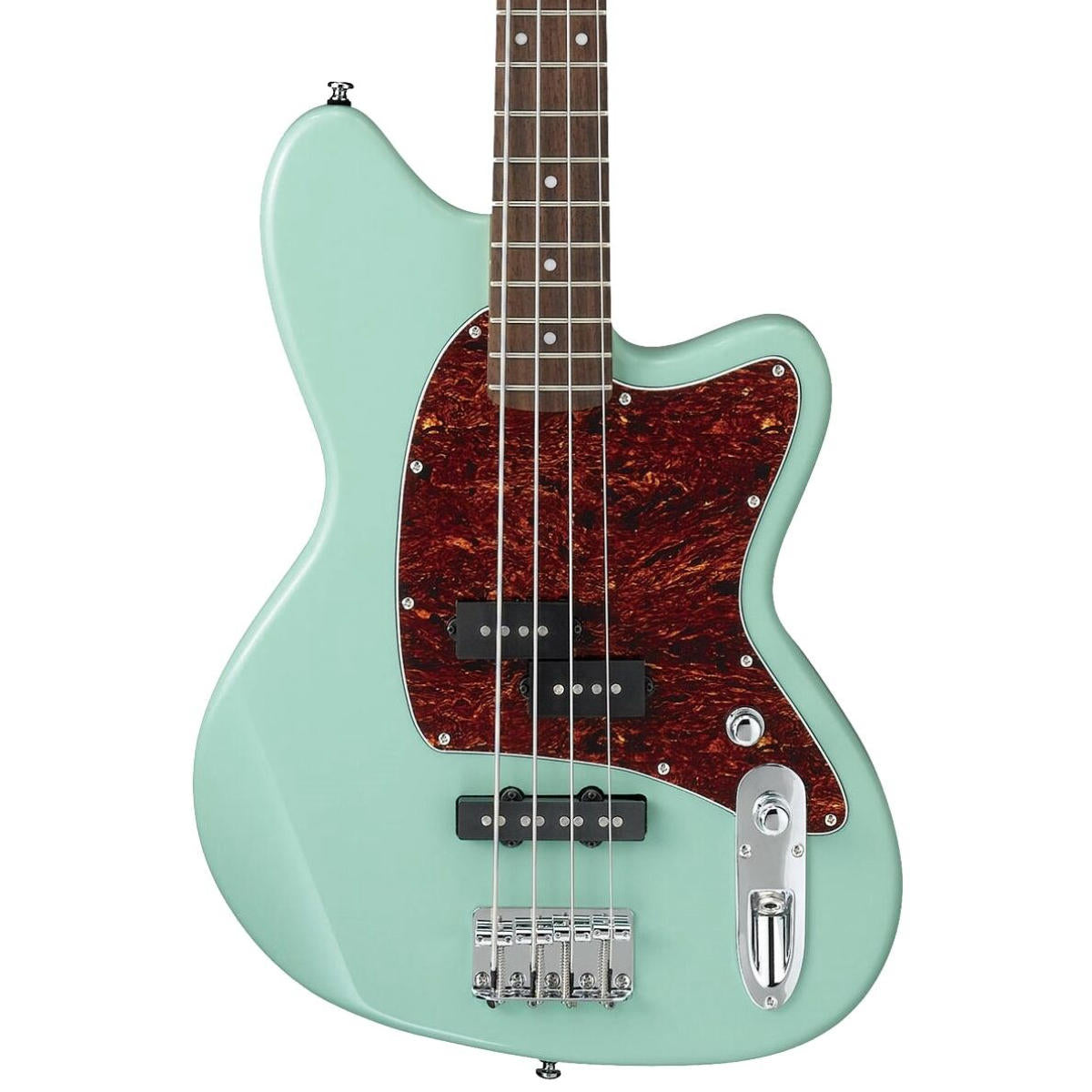 Đàn Guitar Bass Ibanez Talman Bass, Ibanez TMB100, Mint Green