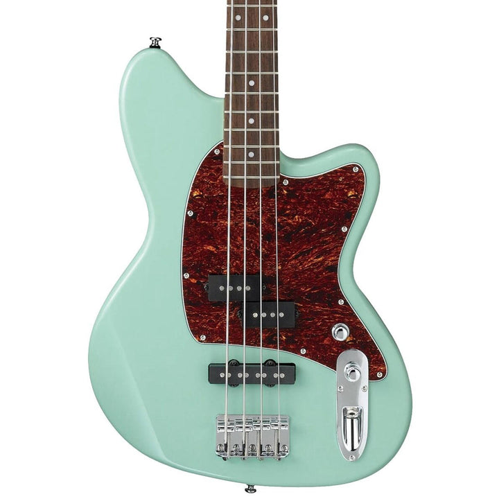 Đàn Guitar Bass Ibanez Talman Bass, Ibanez TMB100, Mint Green