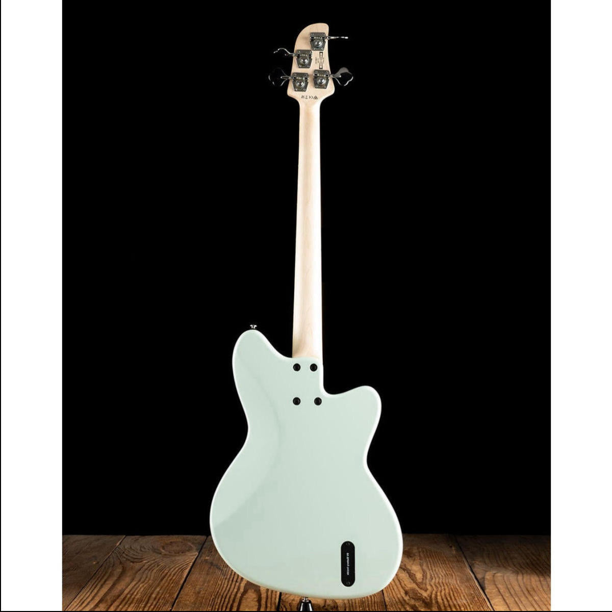 Đàn Guitar Bass Ibanez Talman Bass, Ibanez TMB100L Left-Handed, Mint Green