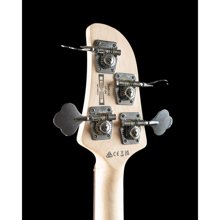 Đàn Guitar Bass Ibanez Talman Bass, Ibanez TMB100, Mint Green