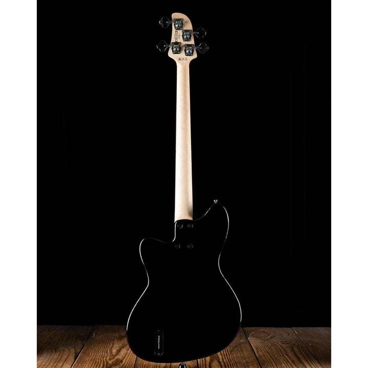 Đàn Guitar Bass Ibanez Talman Bass, Ibanez TMB100, Black