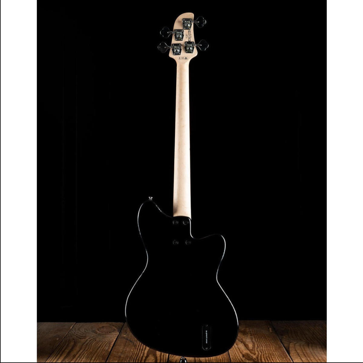 Đàn Guitar Bass Ibanez Talman Bass, Ibanez TMB100L Left-Handed, Black