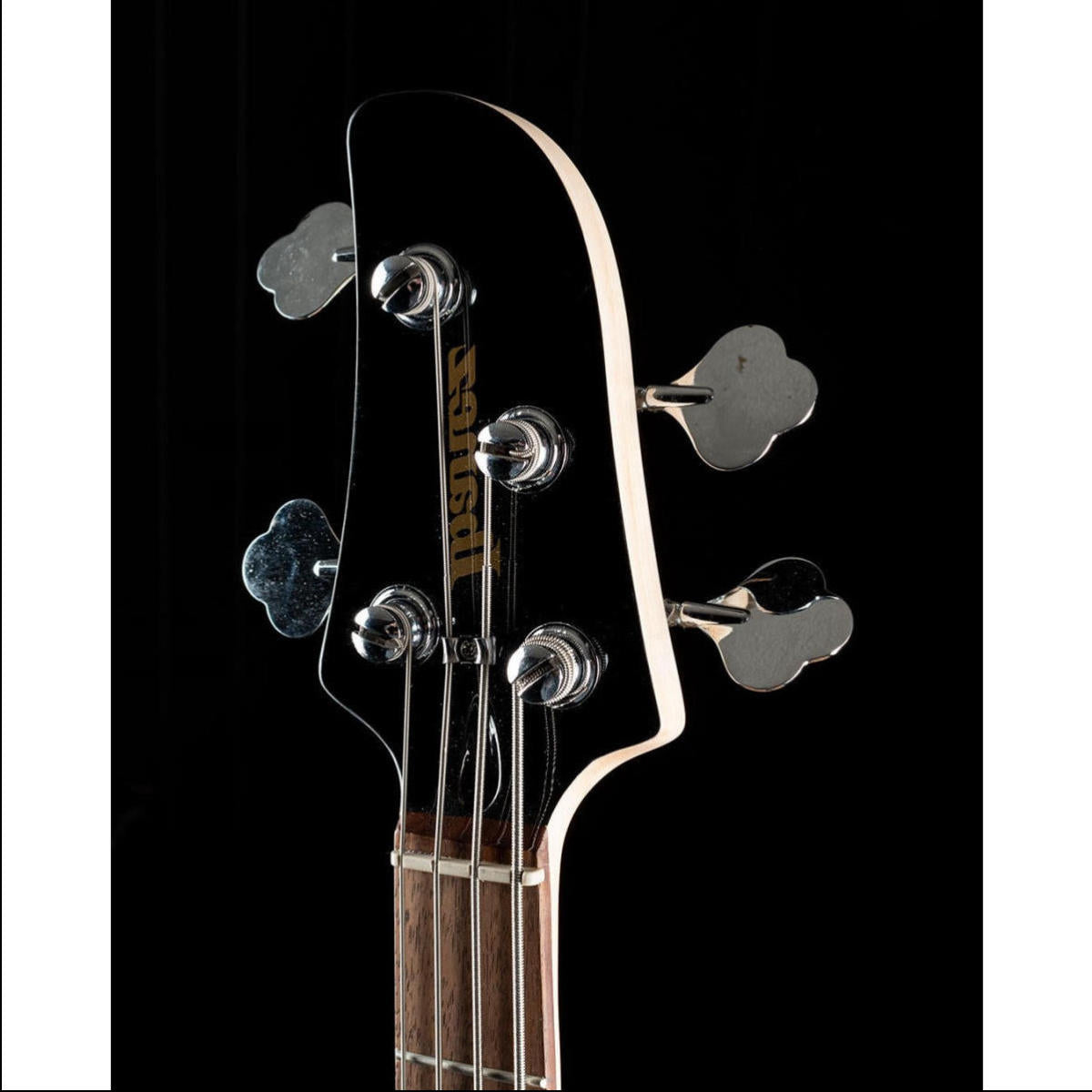 Đàn Guitar Bass Ibanez Talman Bass, Ibanez TMB100L Left-Handed, Black