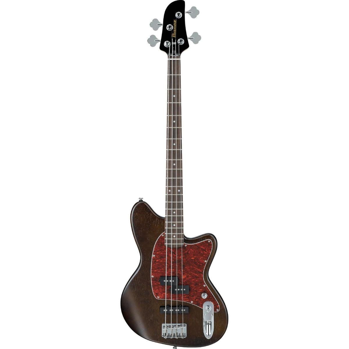 Đàn Guitar Bass Ibanez Talman Bass, Ibanez TMB100, Walnut Flat
