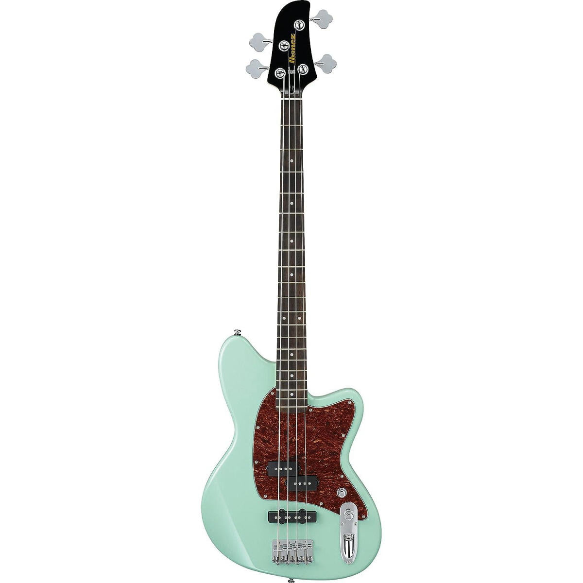 Đàn Guitar Bass Ibanez Talman Bass, Ibanez TMB100, Mint Green