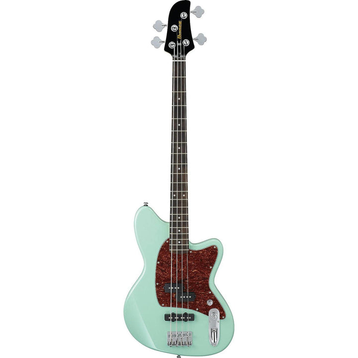 Đàn Guitar Bass Ibanez Talman Bass, Ibanez TMB100, Mint Green