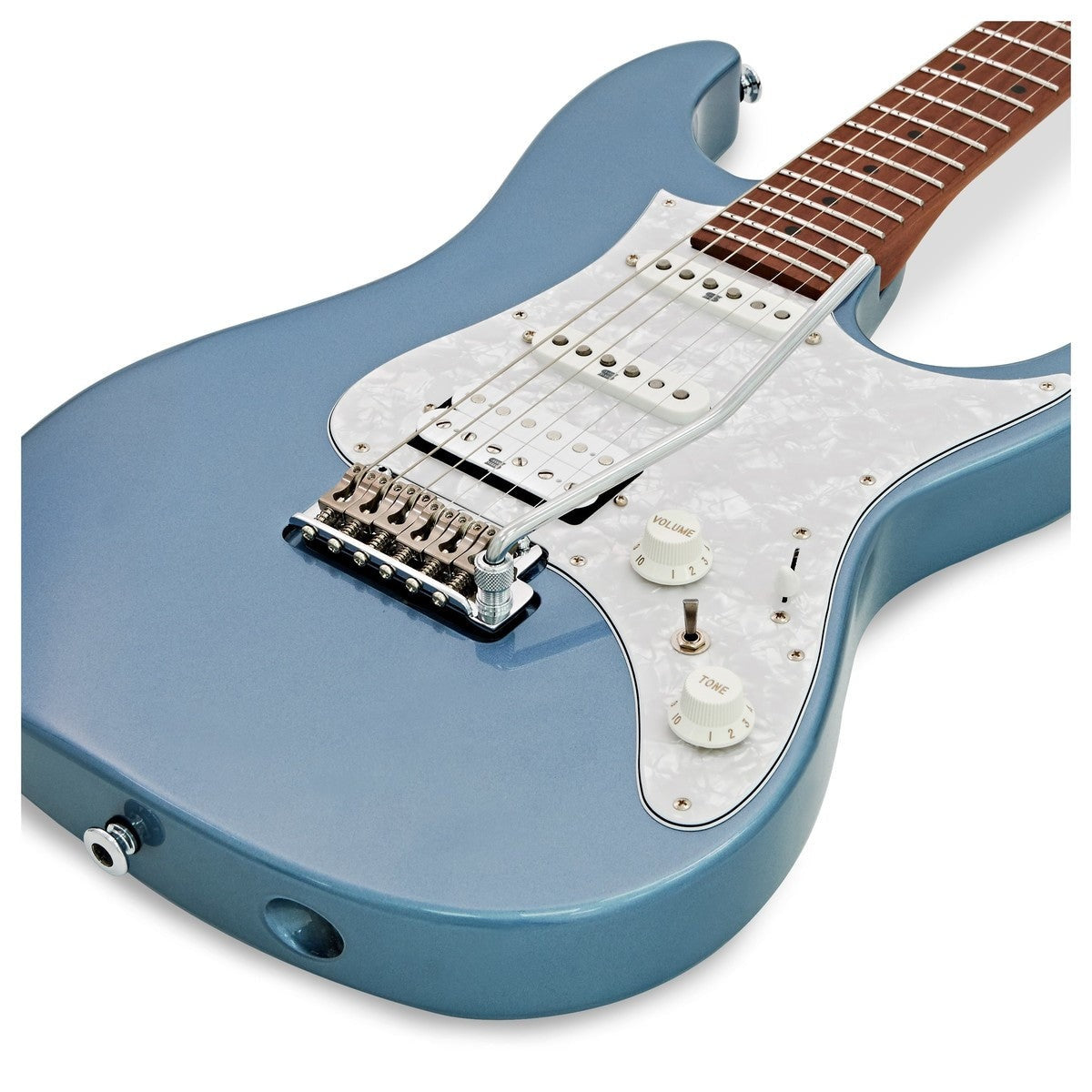 Đàn Guitar Điện Ibanez AZ2204, HSS, Mint Green w/Case