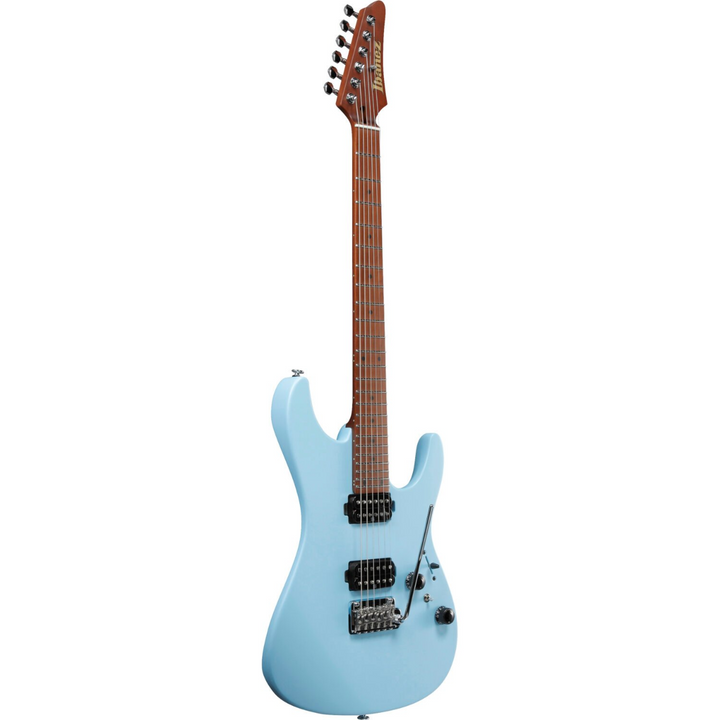 Đàn Guitar Điện Ibanez AZ2402, HH, Seafoam Blue Flat w/Case