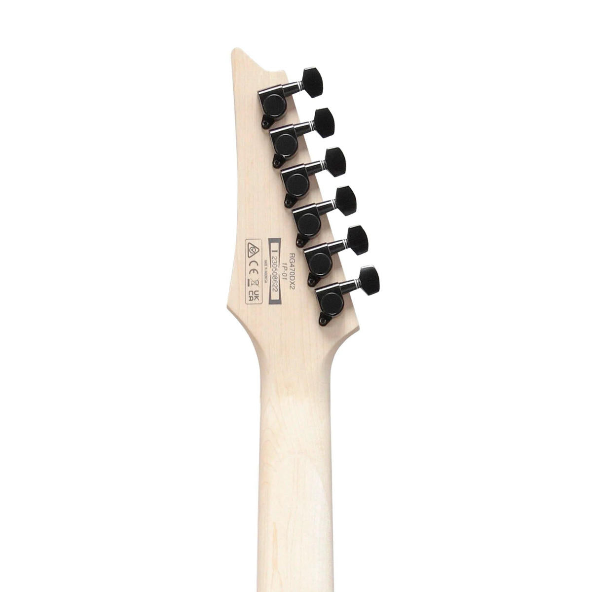 Đàn Guitar Điện Ibanez RG470DX, HSH, Midnight