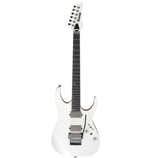 Đàn Guitar Điện Ibanez RG5320C, HH, Pearl White w/Case