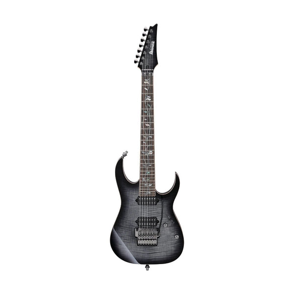 Đàn Guitar Điện Ibanez RG8527, HH, Black Rutile w/Case