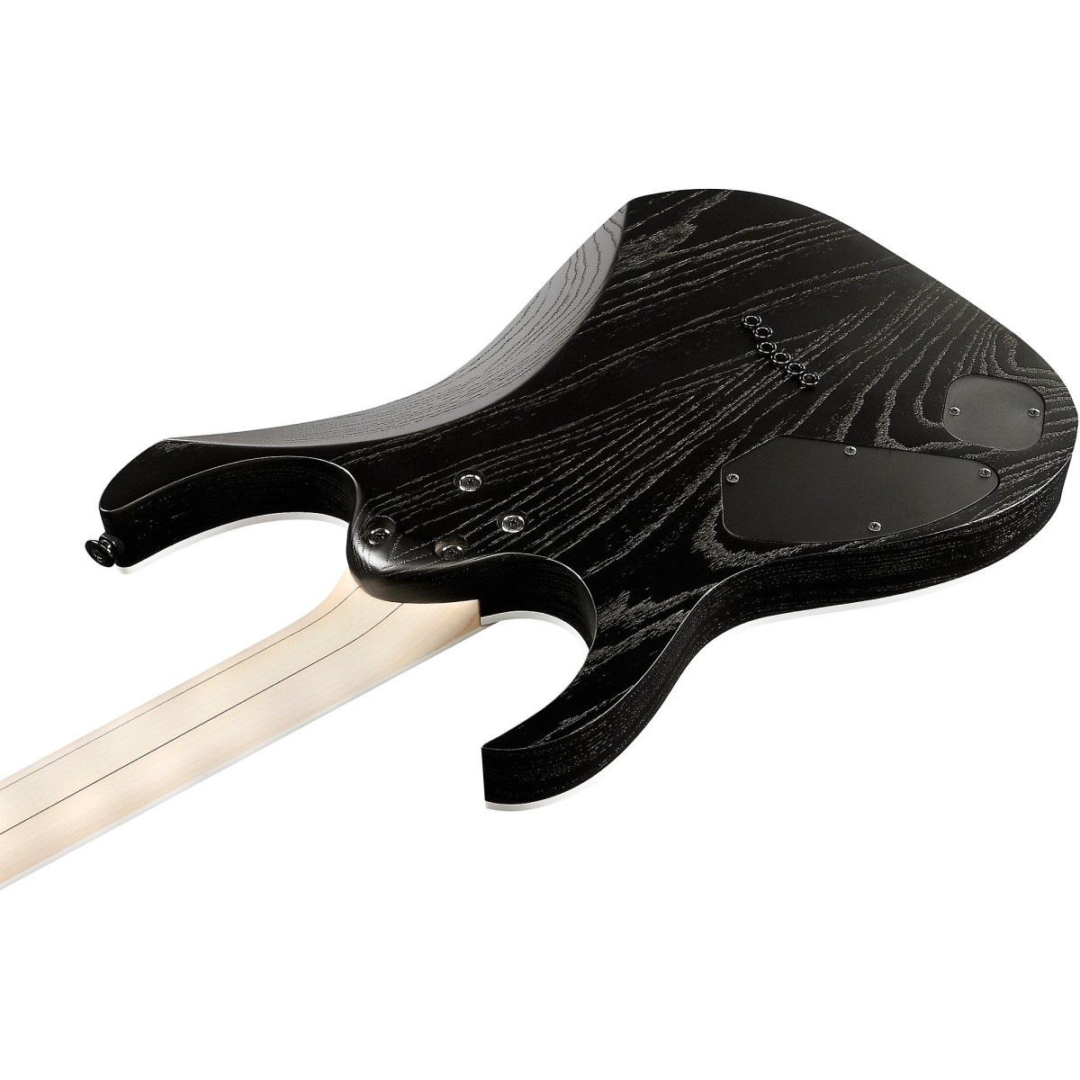 Đàn Guitar Điện Ibanez RGR652AHBF, HH, Weathered Black