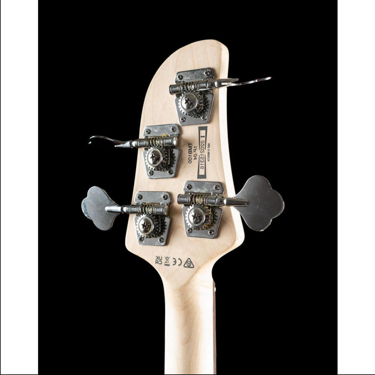 Đàn Guitar Bass Ibanez Talman Bass, Ibanez TMB100L Left-Handed, Walnut Flat
