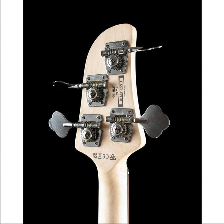 Đàn Guitar Bass Ibanez Talman Bass, Ibanez TMB100L Left-Handed, Walnut Flat