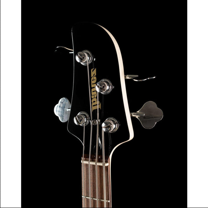 Đàn Guitar Bass Ibanez Talman Bass, Ibanez TMB100L Left-Handed, Walnut Flat