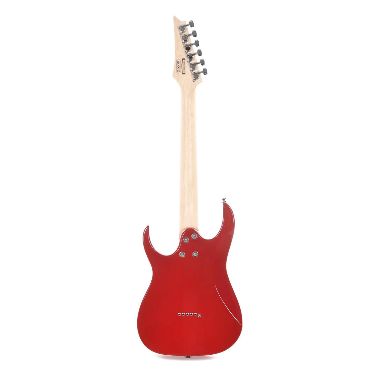 Đàn Guitar Điện Ibanez miKro, Ibanez GRGM21M, Orange Burst