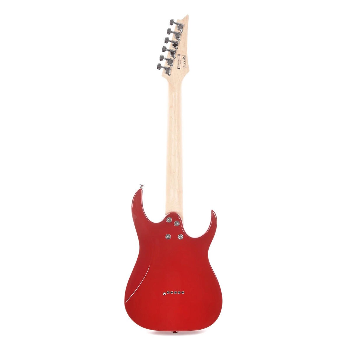 Đàn Gutiar Điện Ibanez miKro, Ibanez GRGM21M Left-Handed, Orange Burst