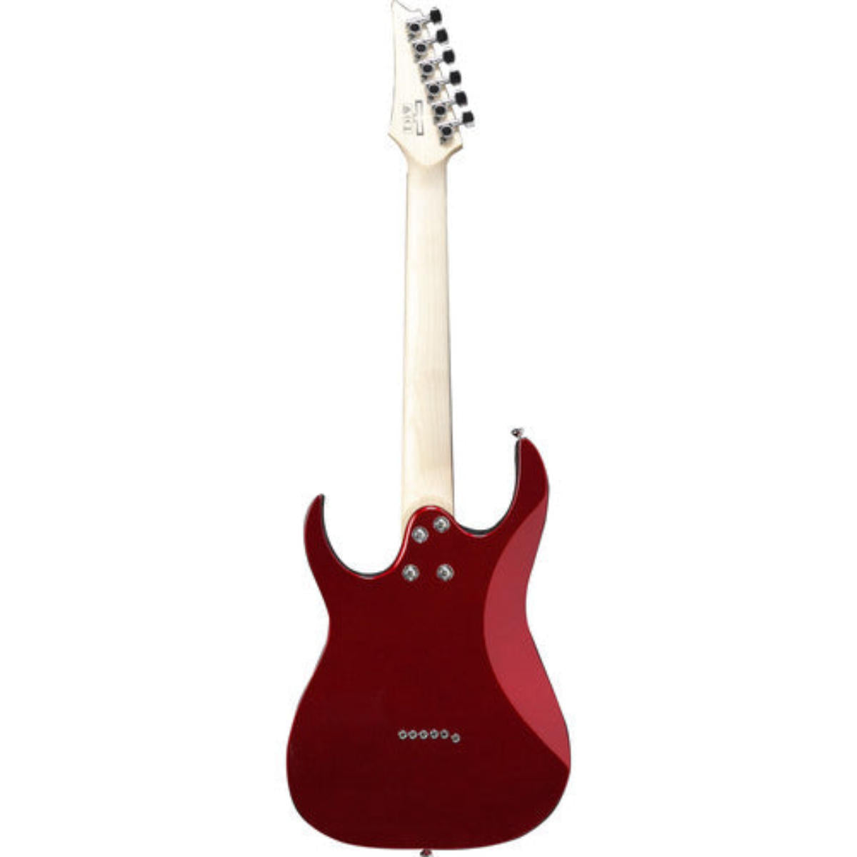 Đàn Guitar Điện Ibanez miKro, Ibanez GRGM21M, Candy Apple