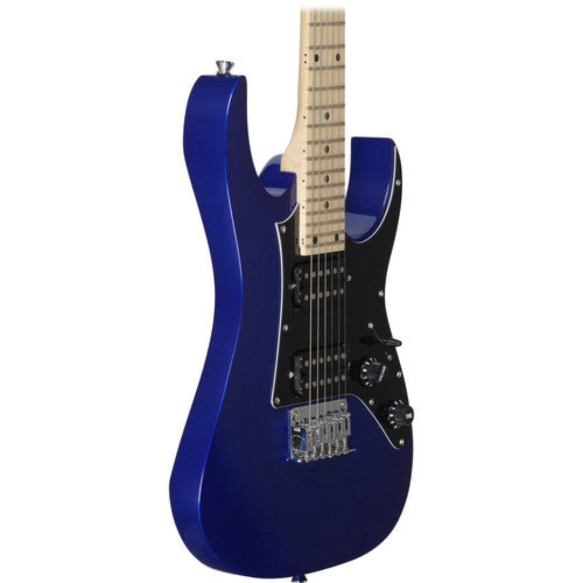 Đàn Guitar Điện Ibanez miKro, Ibanez GRGM21M, Jewel Blue
