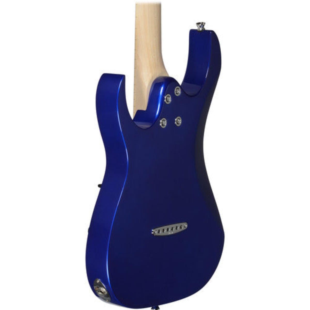 Đàn Guitar Điện Ibanez miKro, Ibanez GRGM21M, Jewel Blue