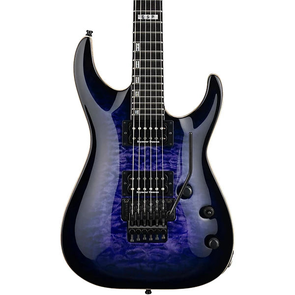 Đàn Guitar Điện ESP E-II Horizon FR Reindeer Blue