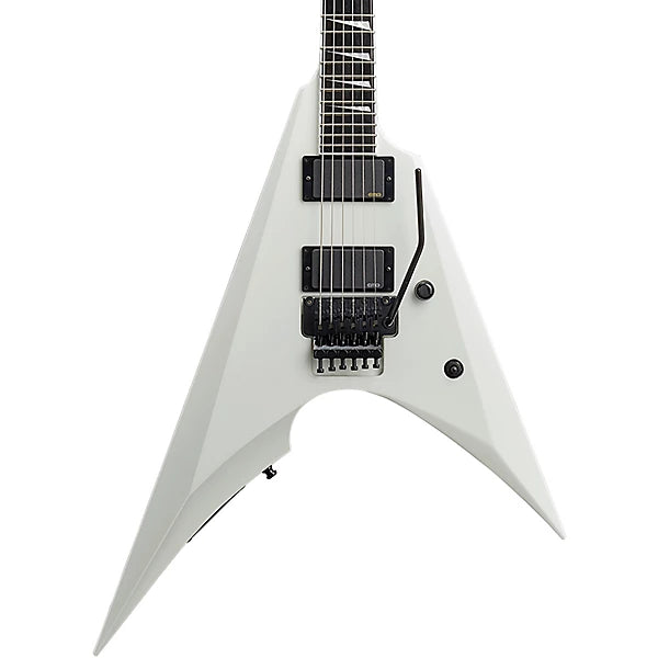 Đàn Guitar Điện ESP E-II Arrow Snow White