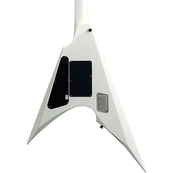 Đàn Guitar Điện ESP E-II Arrow Snow White