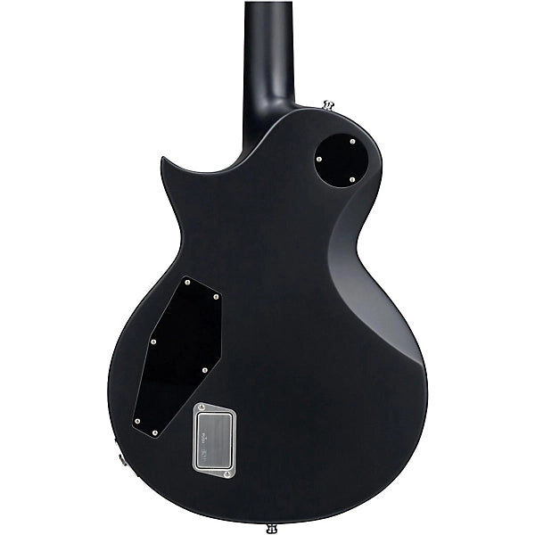 Đàn Guitar Điện ESP E-II Eclipse BB Black Satin