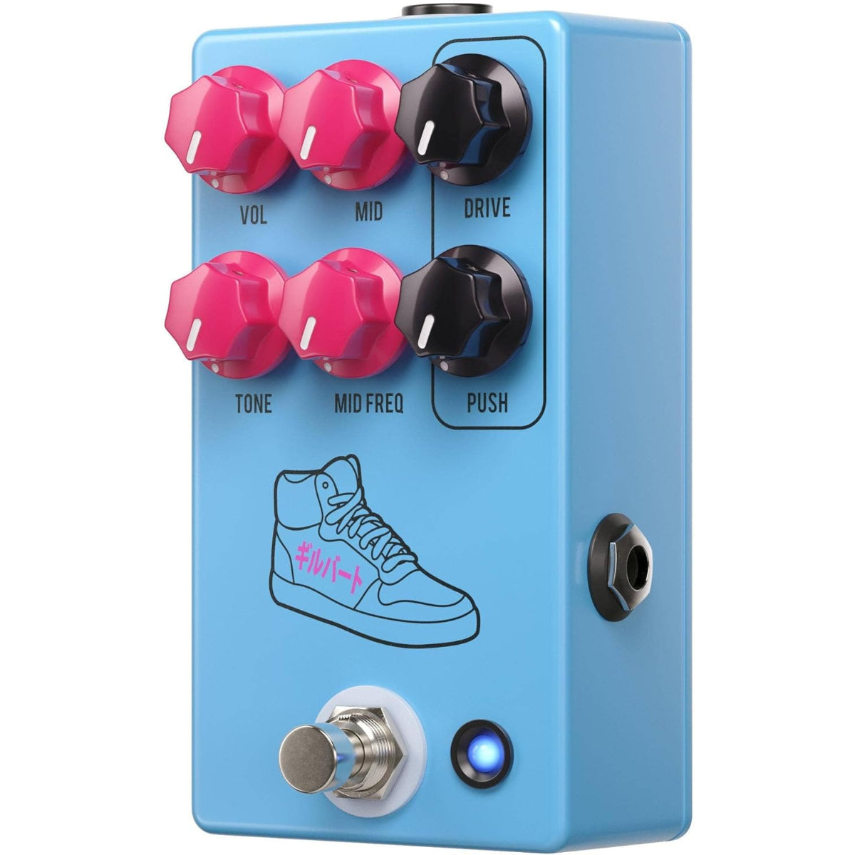 JHS PG-14 Paul Gilbert Signature Distortion Pedal