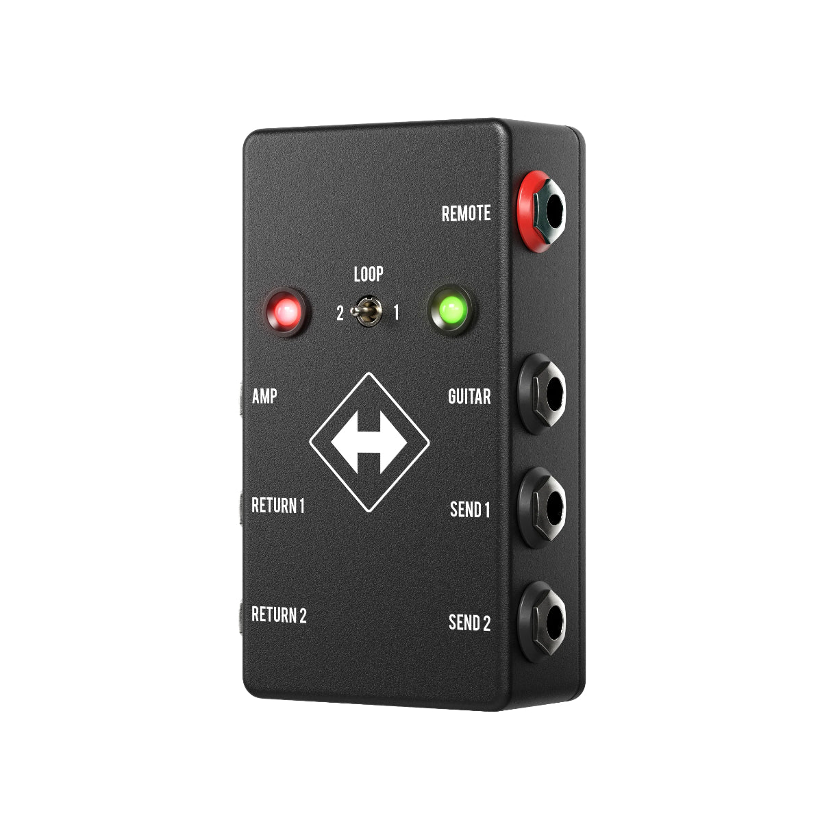 JHS Switchback Advanced Loop Switcher
