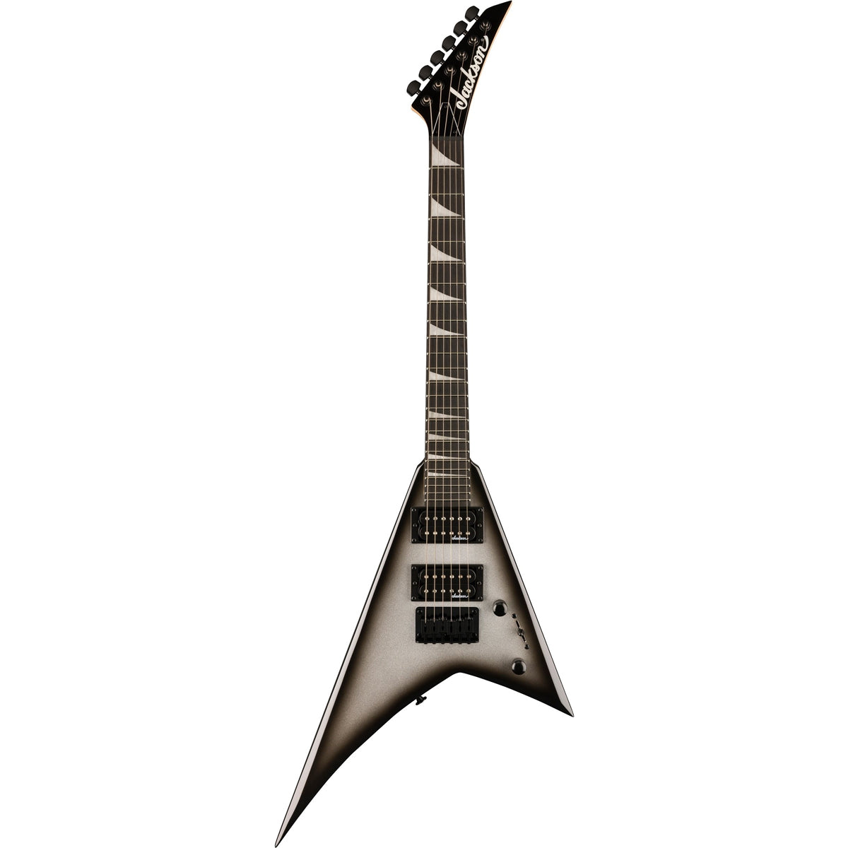 Đàn Guitar Điện Jackson JS Series RR Minion JS1X, Silverburst, #2913337545