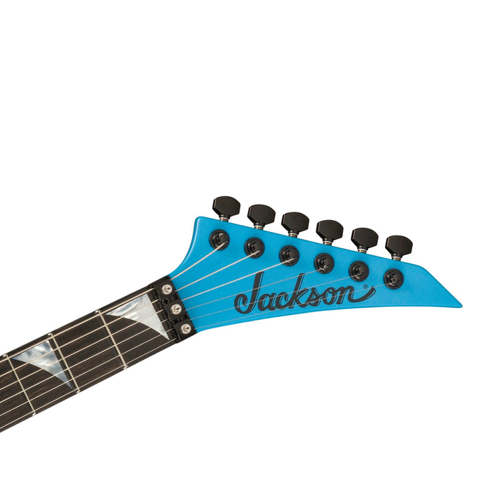 Đàn Guitar Điện Jackson American Series Soloist SL3, Ebony Fingerboard, Riviera Blue, #2802601890