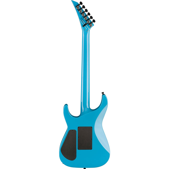 Đàn Guitar Điện Jackson American Series Soloist SL3, Ebony Fingerboard, Riviera Blue, #2802601890