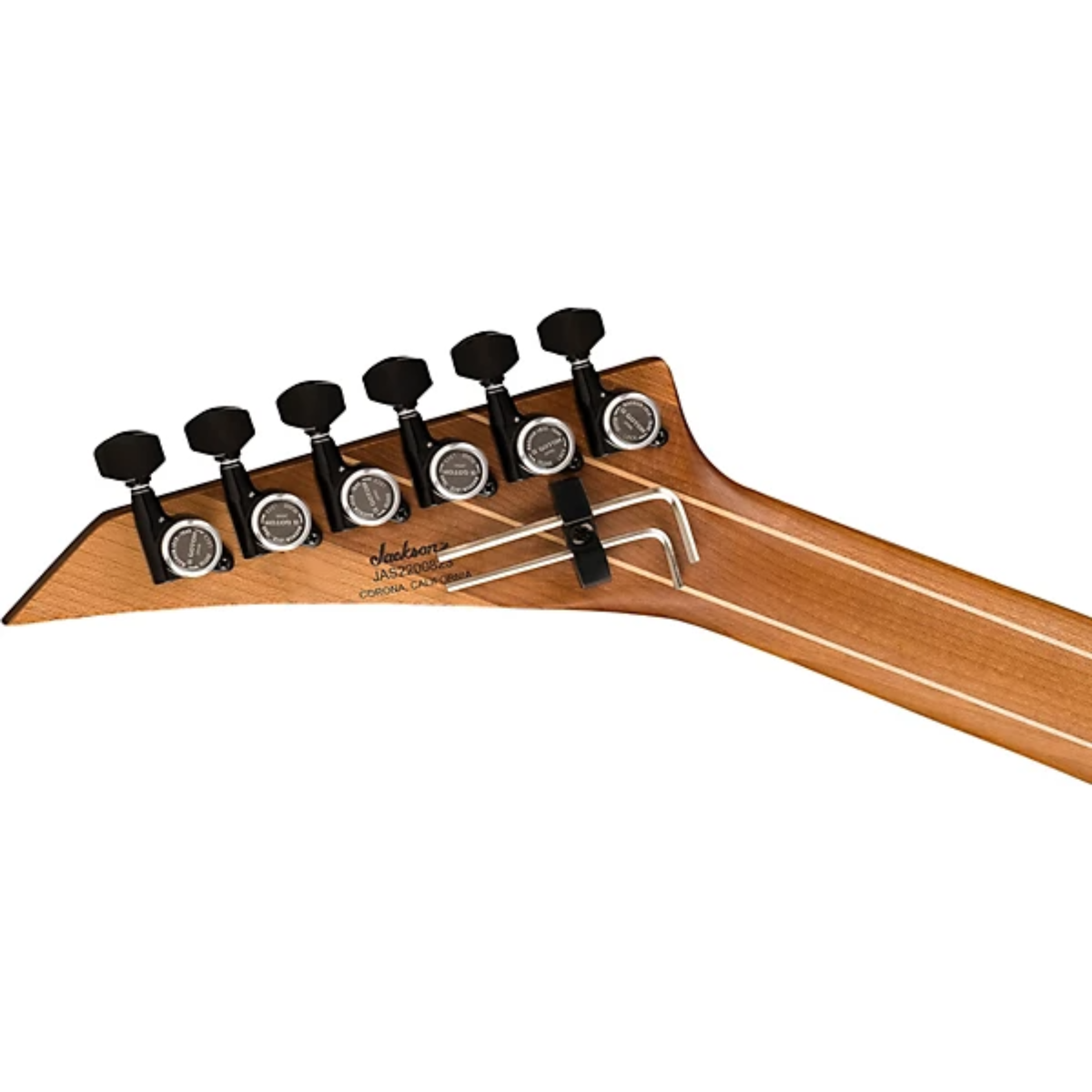 Đàn Guitar Điện Jackson American Series Virtuoso, Satin Shell Pink, #2802401819