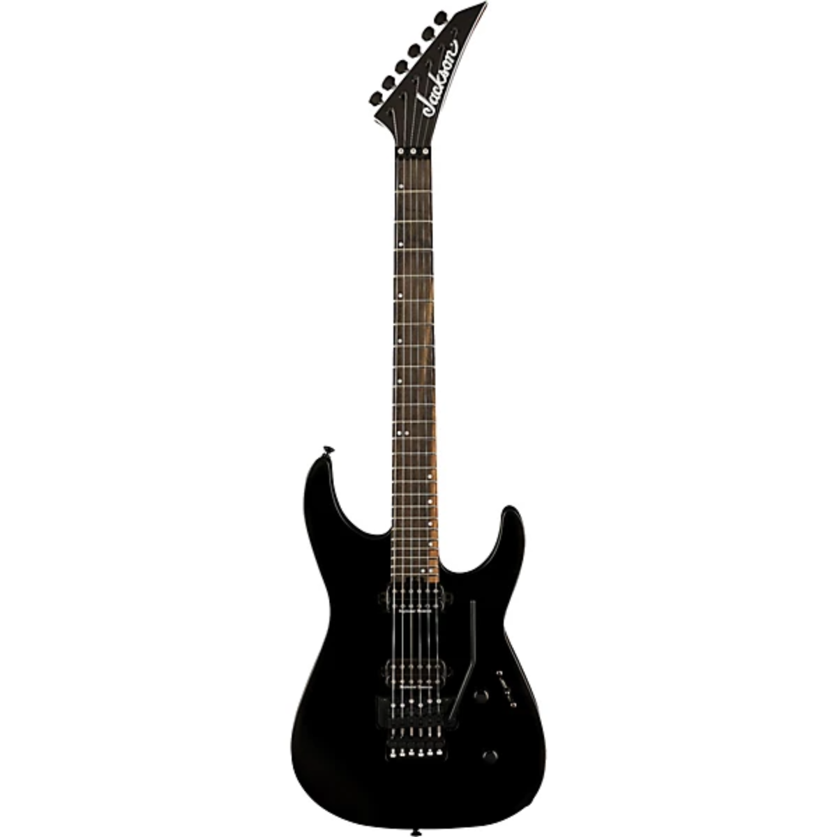 Đàn Guitar Điện Jackson American Series Virtuoso, Satin Black, #2802401868