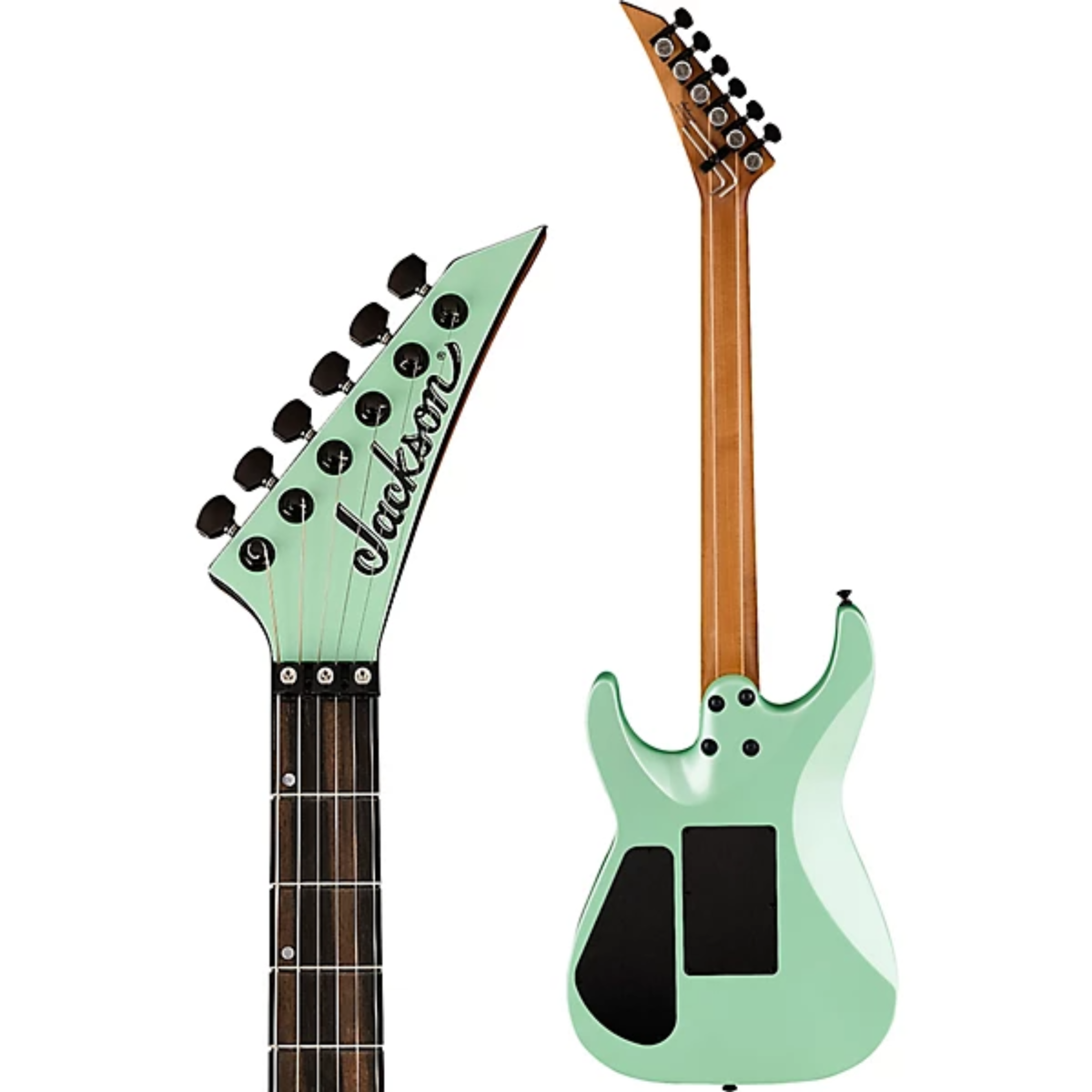 Đàn Guitar Điện Jackson American Series Virtuoso, Specific Ocean, #2802401849