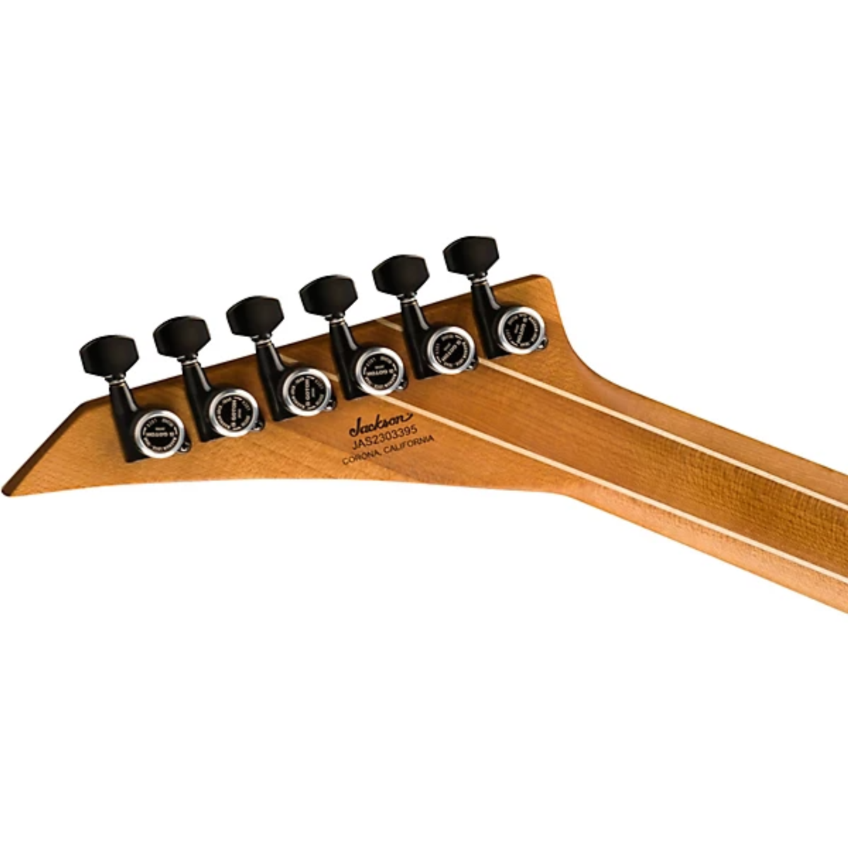 Đàn Guitar Điện Jackson American Series Virtuoso HT, Mystic Blue, #2802400827