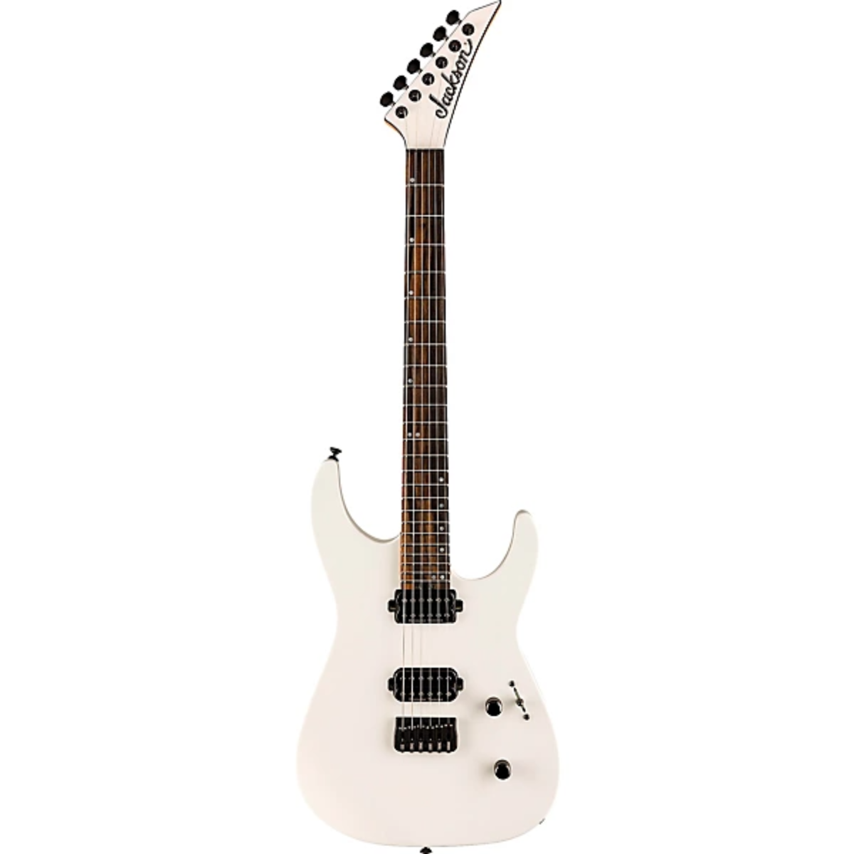 Đàn Guitar Điện Jackson American Series Virtuoso, Snow White, #2802400876