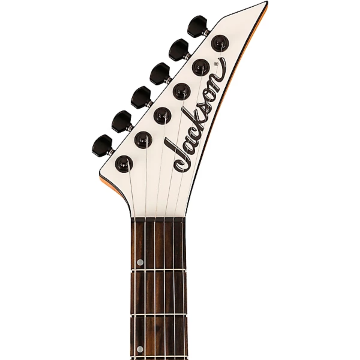 Đàn Guitar Điện Jackson American Series Virtuoso HT, Snow White, #2802400876